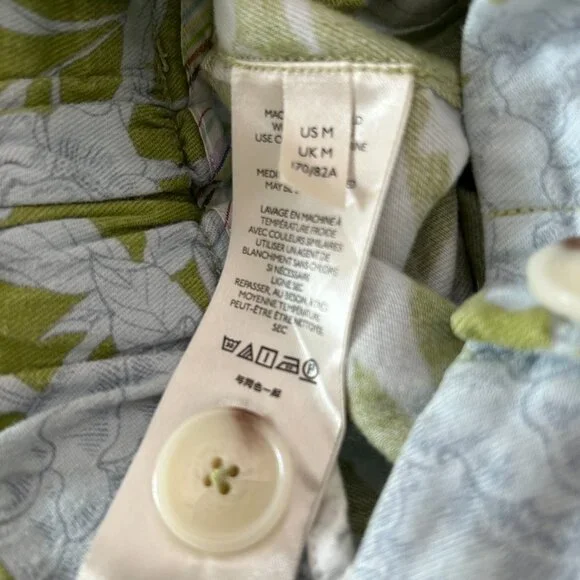 Maeve by Anthropologie Wide Leg Pocket Pants - Picture 8 of 9